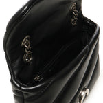 Borsa a tracolla piccola Love Bag Puff 100040 A0F2Z99O PINKO 