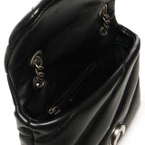 Borsa a tracolla piccola Love Bag Puff 100040 A0F2Z99O PINKO 