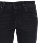 Jeans in denim stretch GY07LD G8OM8S9001 DOLCE & GABBANA 
