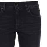 Jeans in denim stretch GY07LD G8OM8S9001 DOLCE & GABBANA 