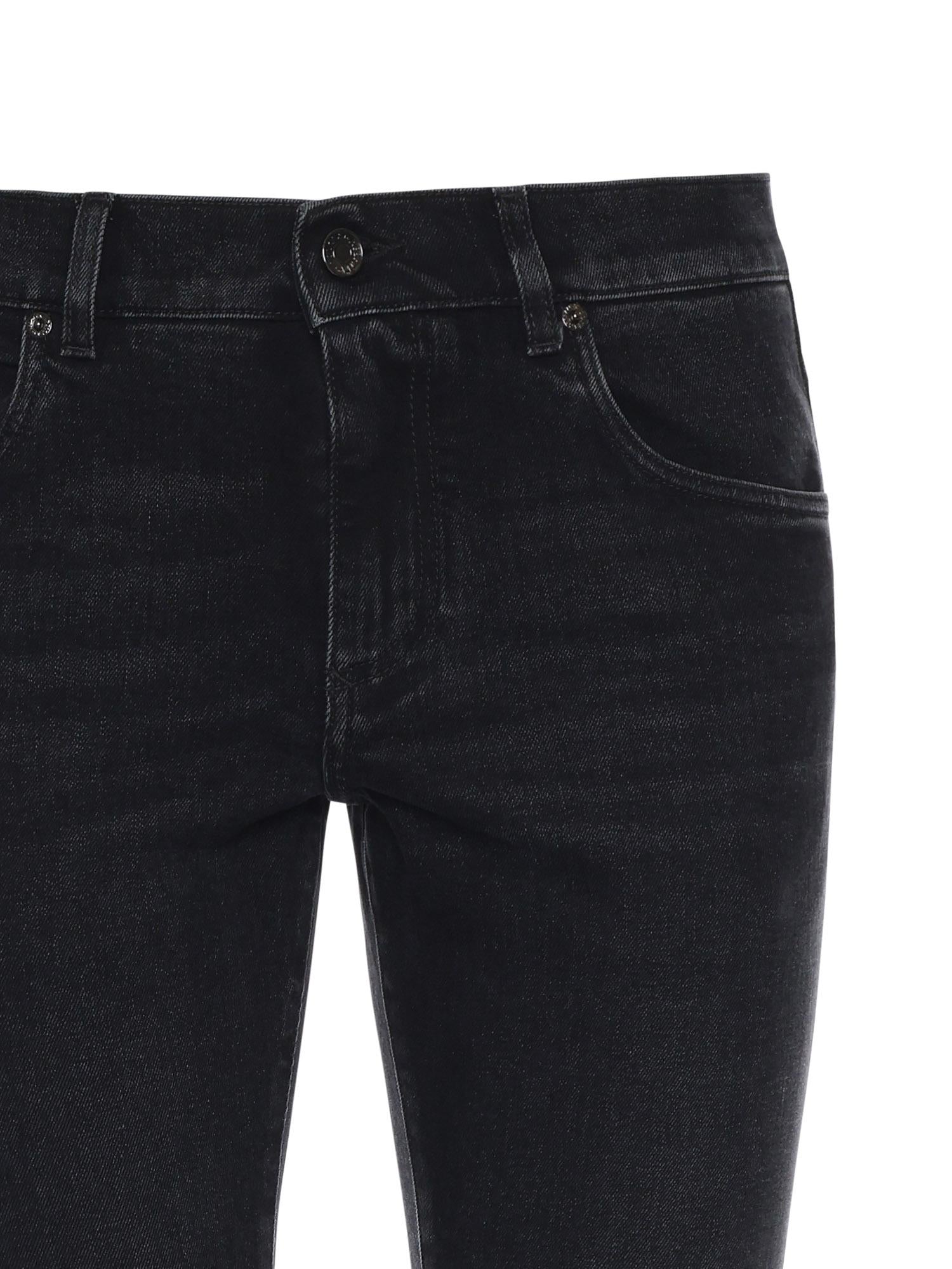 Jeans in denim stretch GY07LD G8OM8S9001 DOLCE & GABBANA 