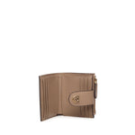 Portafoglio zip-around in nappa 103610 A0F1D01Q PINKO 