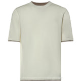 T-shirt in cotone M76MAGM31MAG0M015 01-02 ELEVENTY 