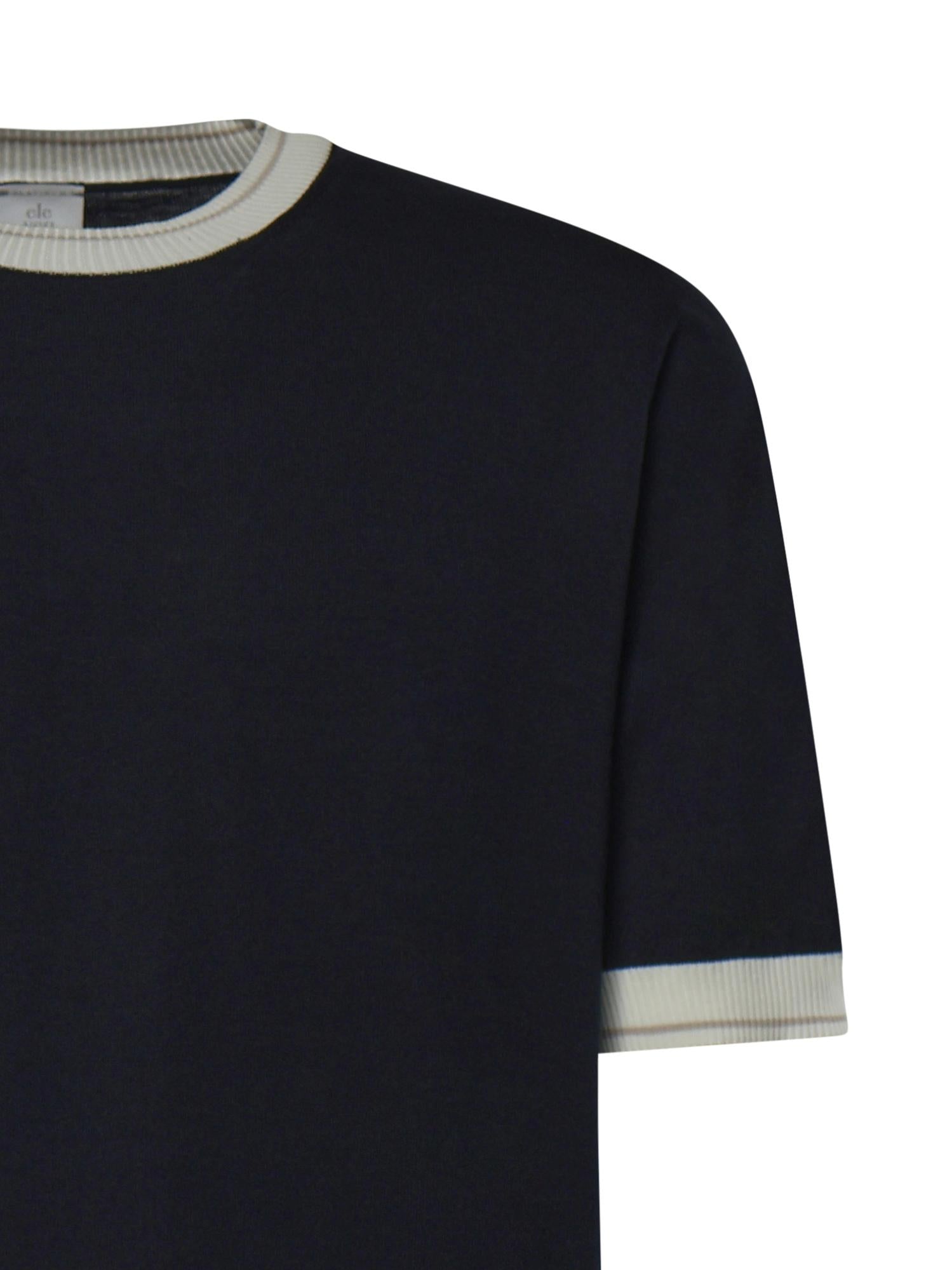 T-shirt in cotone M76MAGM19MAG0M013 110102 ELEVENTY 