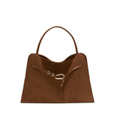 Borsa Iconic Non-Stop FBBP9JD01C TOBACCOSUEDE FRANCESCO BIASIA 