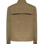 Shacket in misto cotone GI00219UL 132917305 LAMINAR 