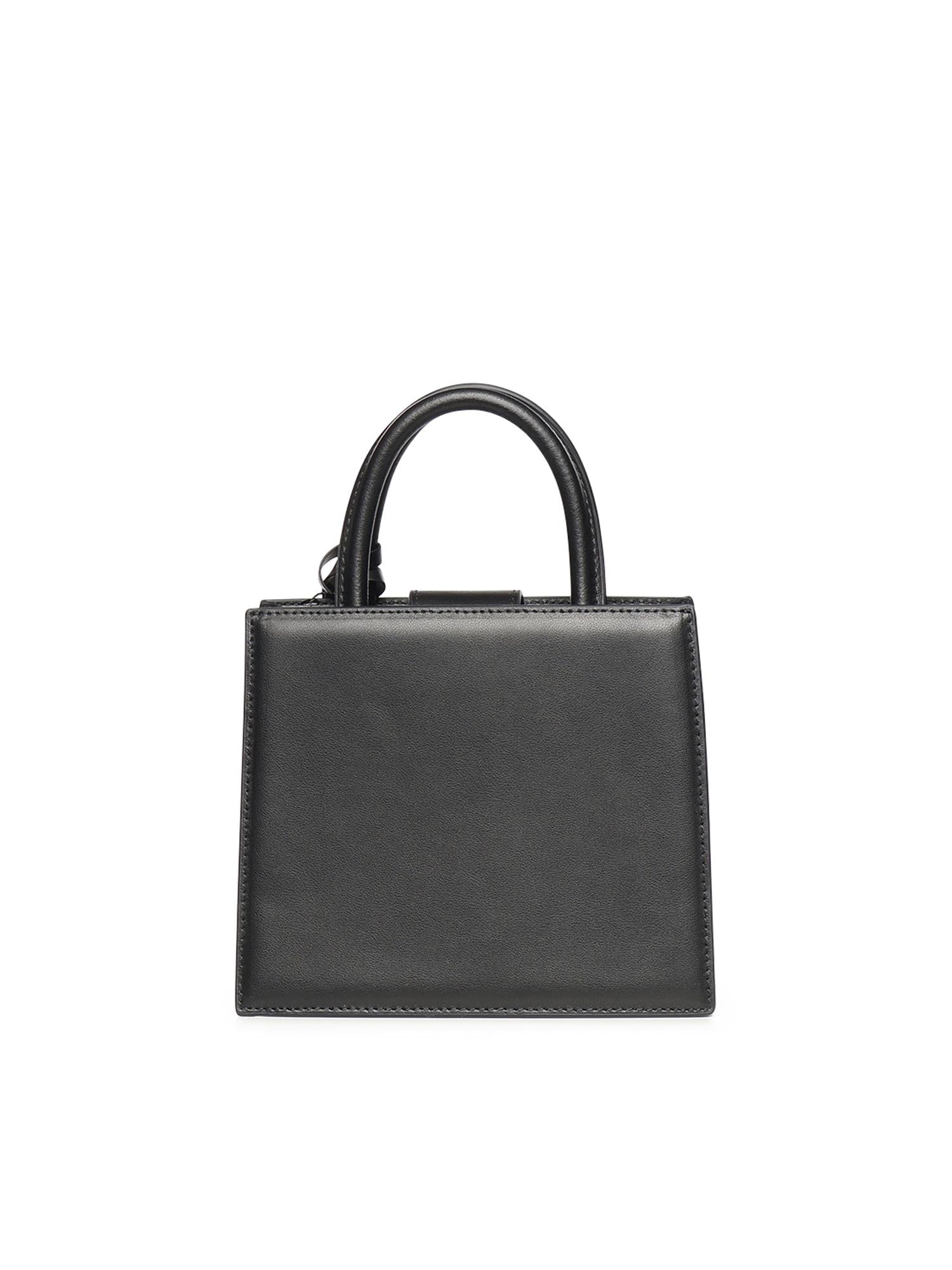 Borsa Shop Mini in pelle SHBM0002 01721L MC2 SAINT BARTH 