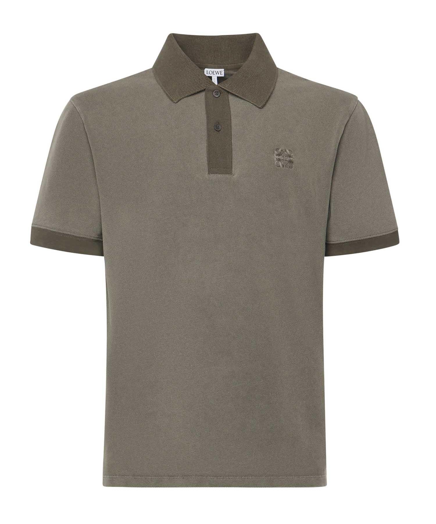 Polo in cotone H526Y23X77 4160 LOEWE 