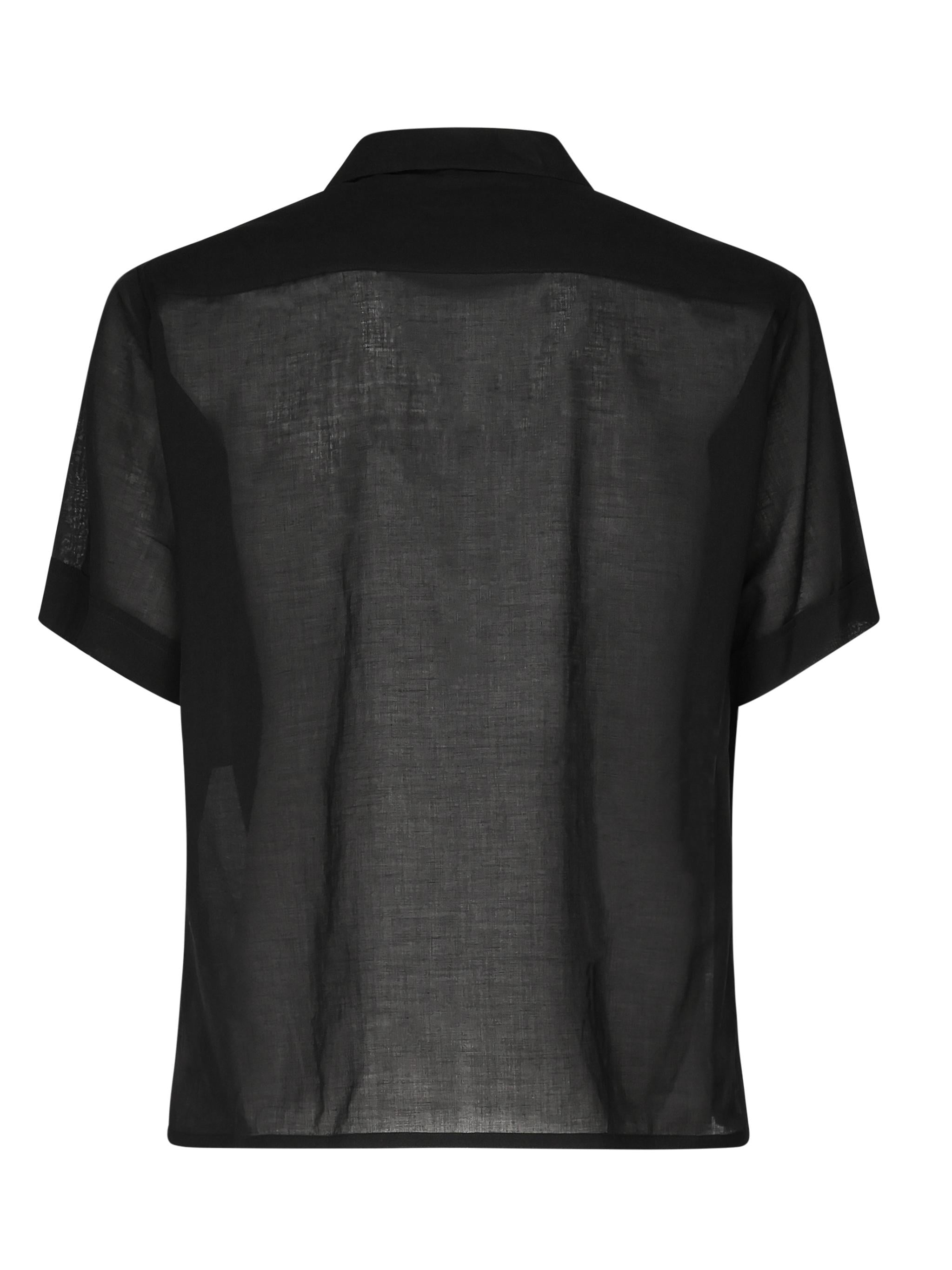 Camicia Guayabera T28019922 LU2299 MAGLIANO 