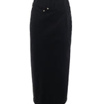 Gonna lunga destrutturata S359Y1EX08 1100 LOEWE 