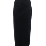 Gonna lunga destrutturata S359Y1EX08 1100 LOEWE 