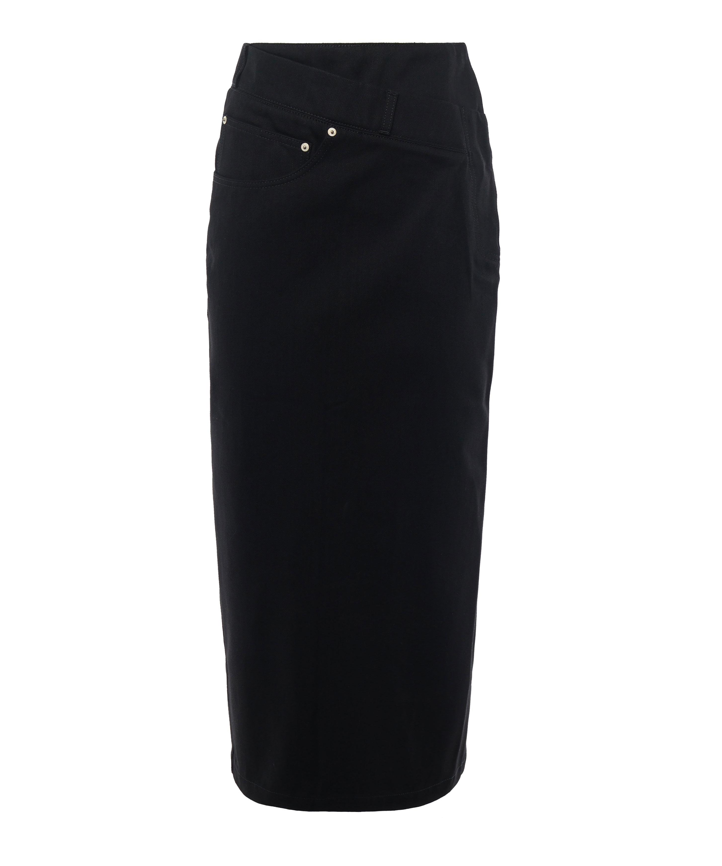 Gonna lunga destrutturata S359Y1EX08 1100 LOEWE 