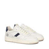 SNEAKERS COURT 2.0 BASIC IN PELLE M431 C2-NTWL D.A.T.E. 