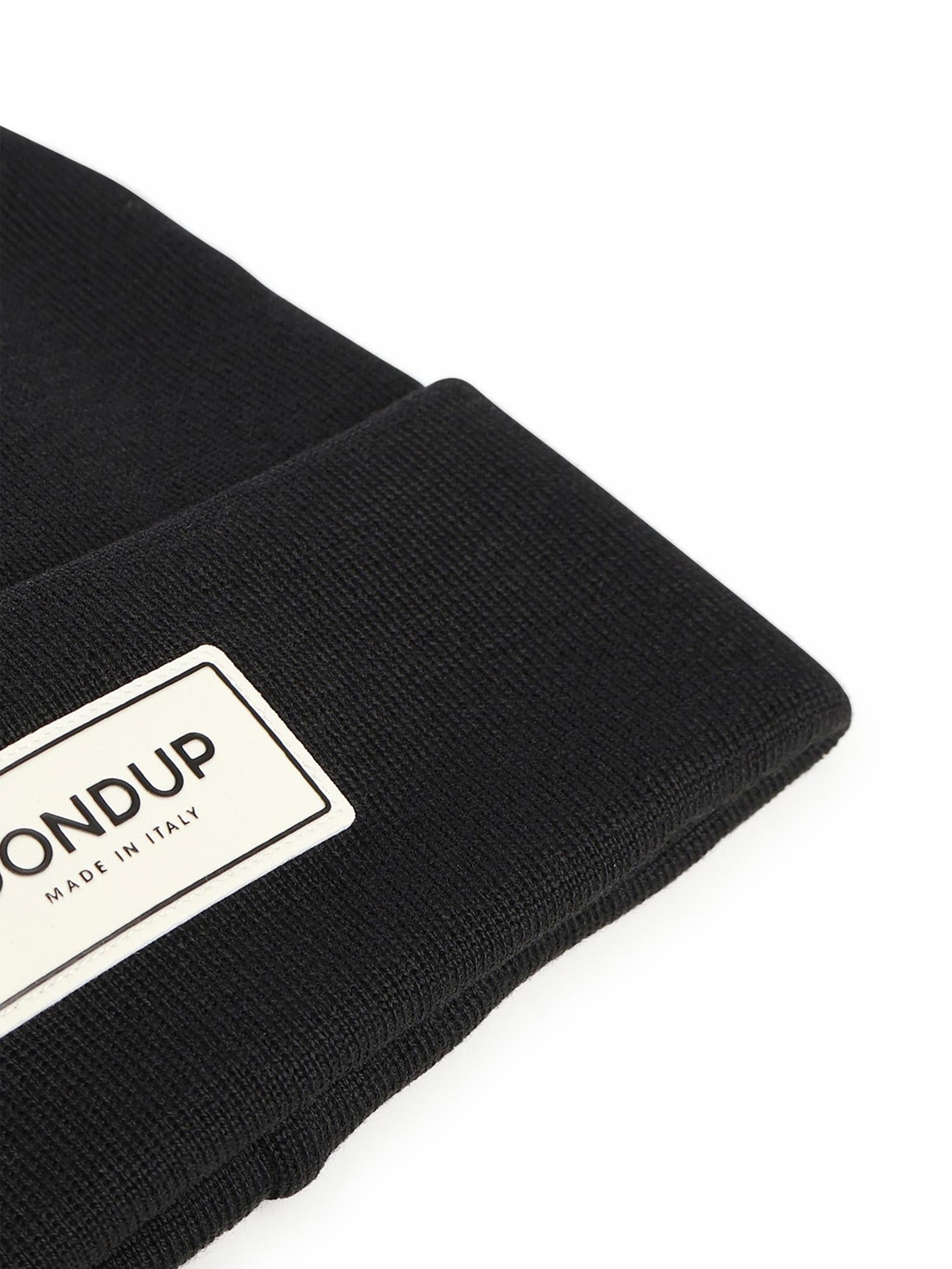 Cappello in lana tecnica WQ058 Y00474DXXX999 DONDUP 