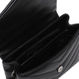Borsa Loulou Toy in pelle matelassé 678401 DV7061000 SAINT LAURENT 