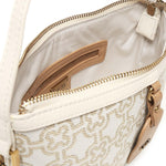 Borsa a spalla Harriet<BR/> 73BS8G203 HARRIETBEIGE/MULTICOLOR V° 73 