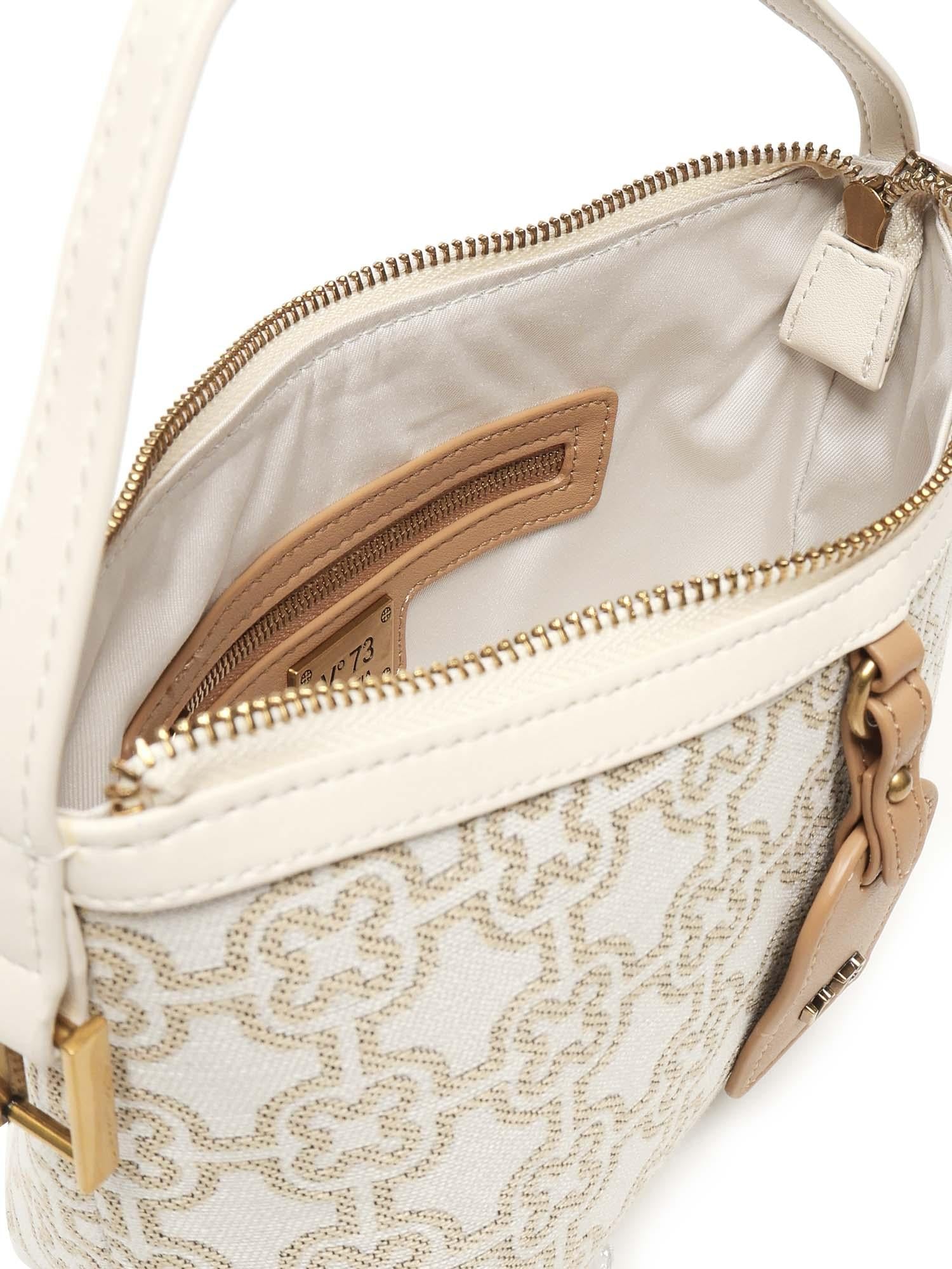 Borsa a spalla Harriet<BR/> 73BS8G203 HARRIETBEIGE/MULTICOLOR V° 73 
