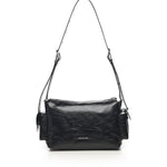 Borsa a spalla Dakota media in pelle 30S5SM3L8Y 001 MICHAEL MICHAEL KORS 