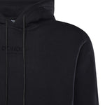 Felpa con cappuccio in cotone UF649 KF0196ULO8999 DONDUP 
