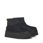 Stivali Classic Mini Dipper 1168170 BLK UGG 