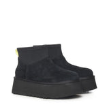 Stivali Classic Mini Dipper 1168170 BLK UGG 