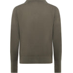 Maglia polo in viscosa DK9210 SELVA OTTOD'AME 