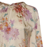 Blusa con stampa floreale BL000034D 12789P9999 HERNO 