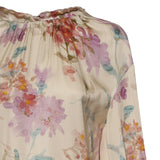 Blusa con stampa floreale BL000034D 12789P9999 HERNO 