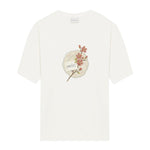 T-shirt Drôle Porcelaine in jersey LTS329CO248 OW Drôle de Monsieur 