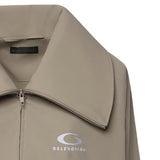 Giacca con zip e logo 857673 TRO319577 BALENCIAGA 