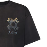 T-shirt con stampa in cotone AMTOJR1112 001 AMIRI 