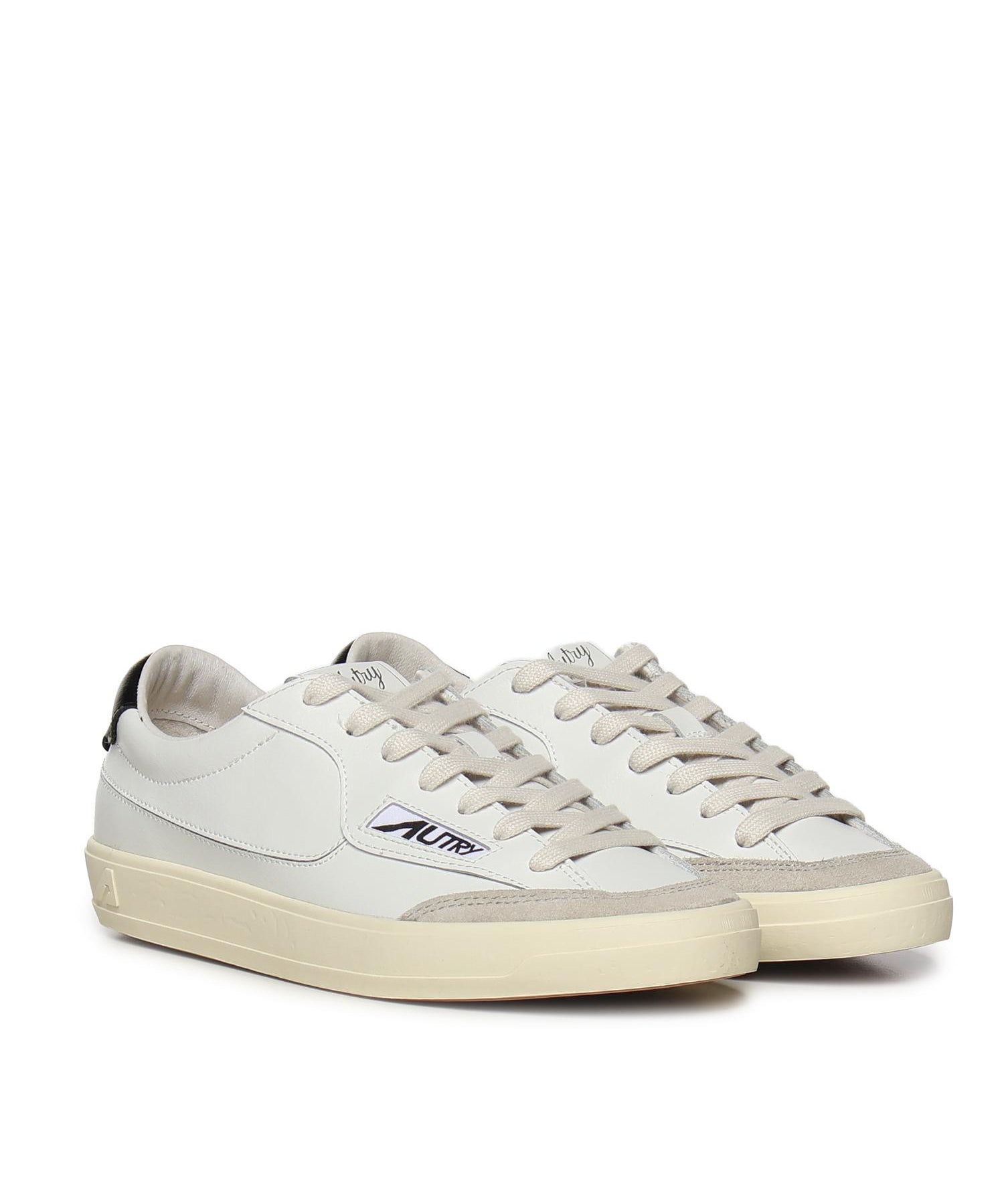 Sneaker Windscape in pelle SCLM UK02 AUTRY 