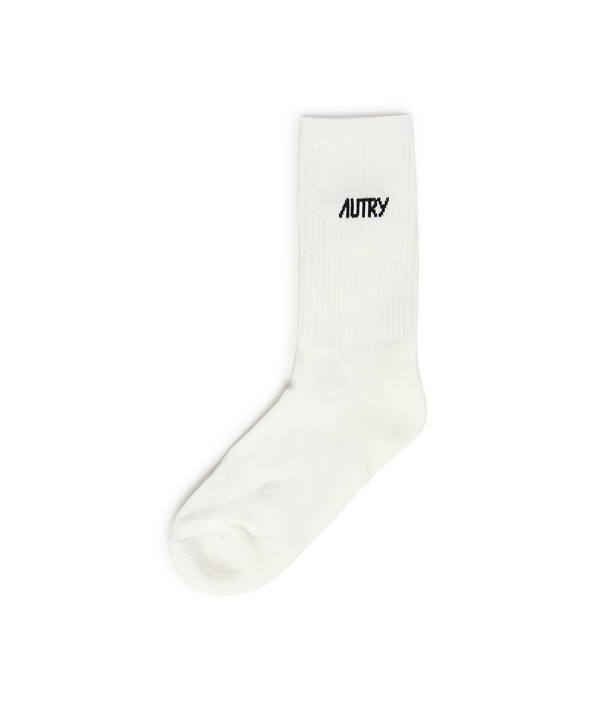 Calzini con logo SOPU E7A6 AUTRY 