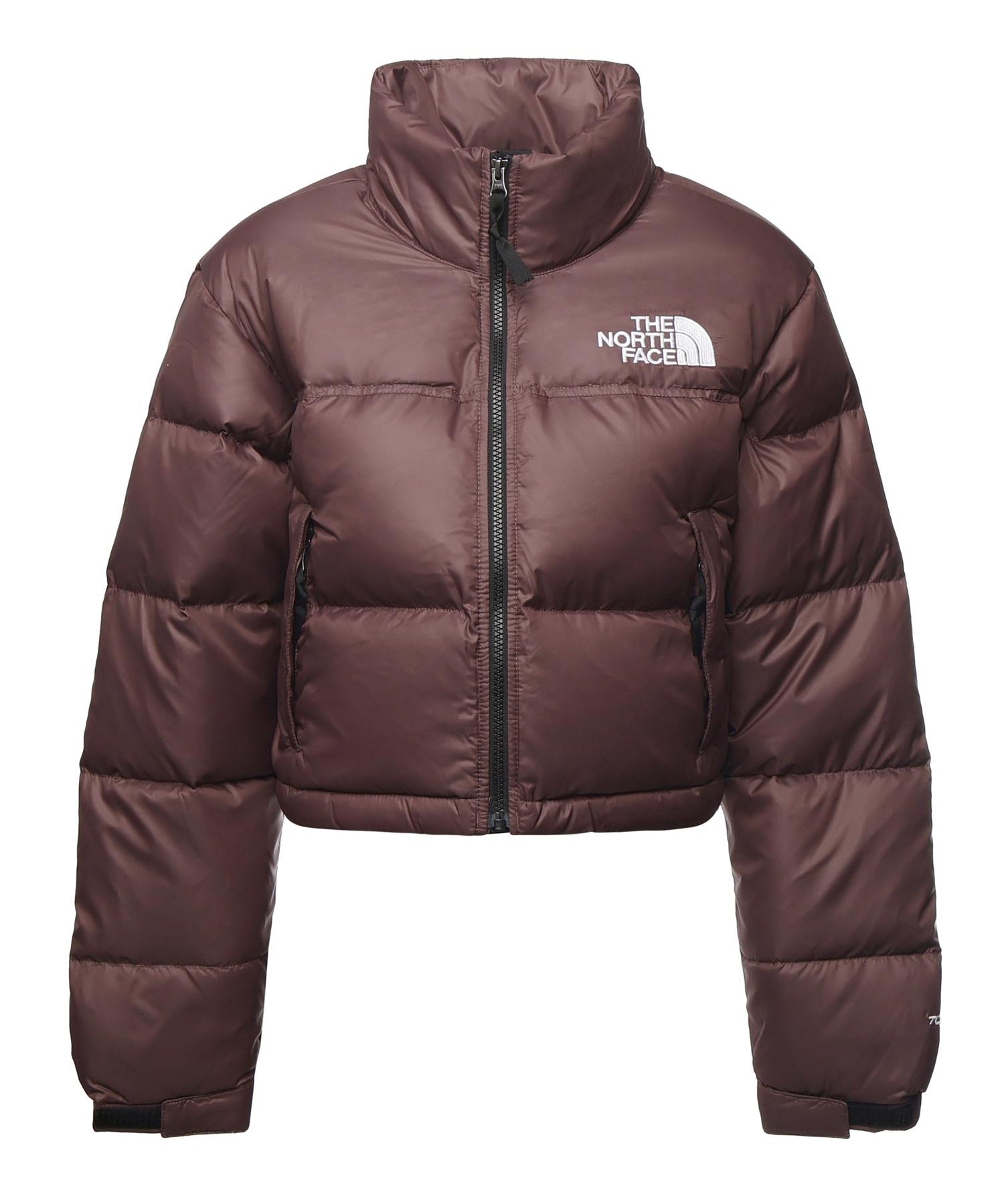 Giacca cropped Nuptse in nylon NF0A5GGEBQ71  THE NORTH FACE 