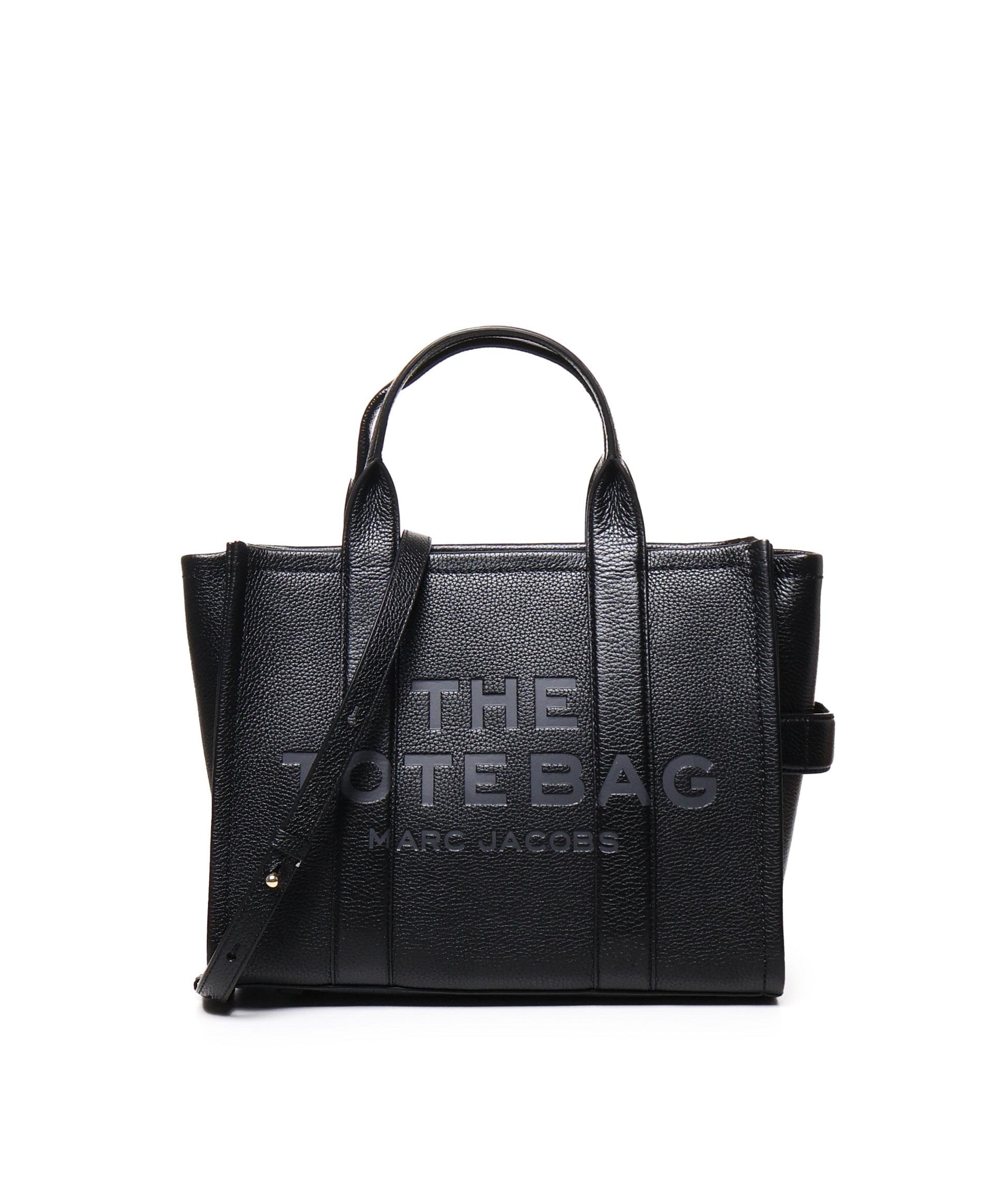 Borsa The Tote media H004L01PF21 001 MARC JACOBS 