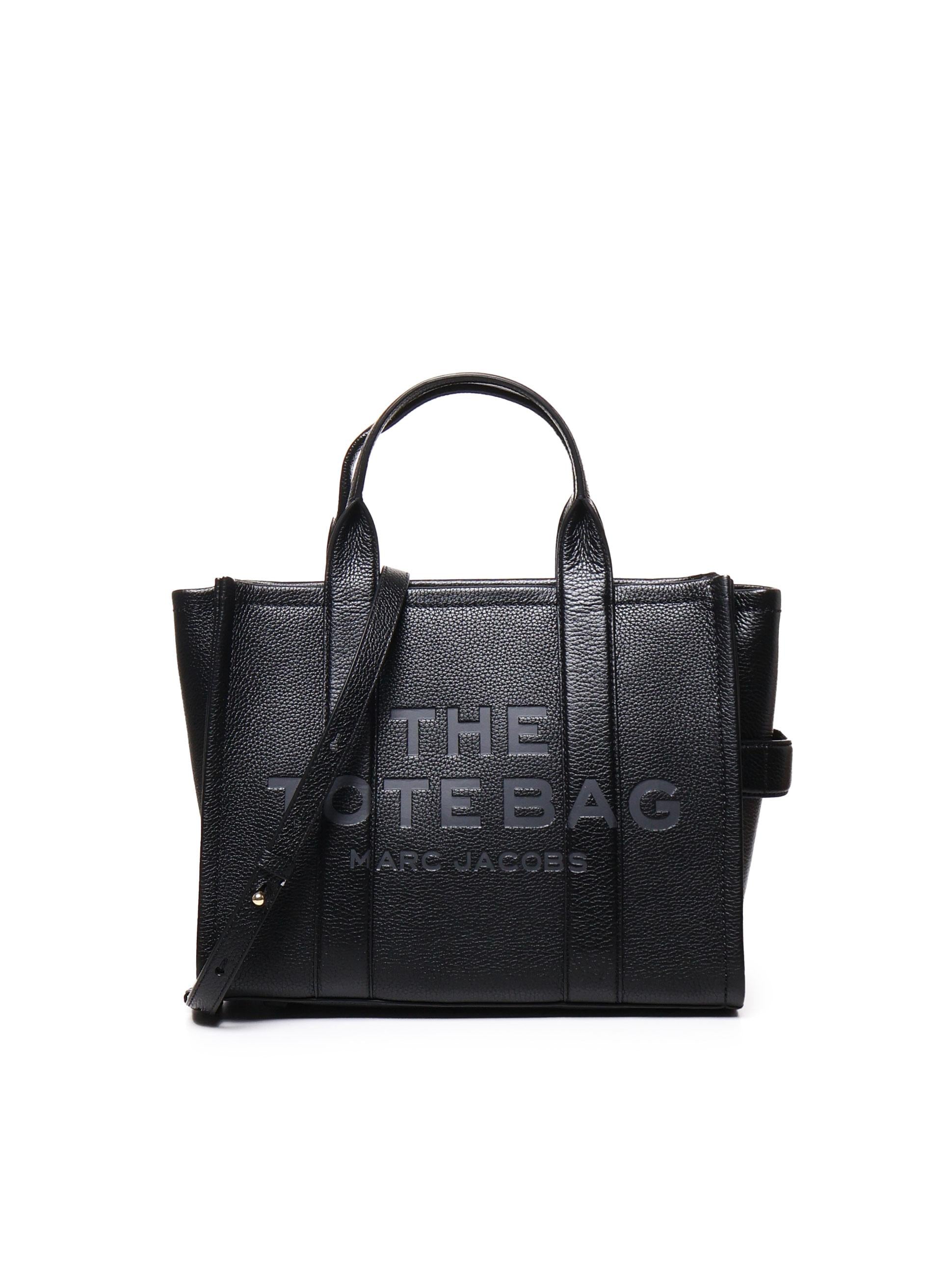 Borsa The Tote media H004L01PF21 001 MARC JACOBS 