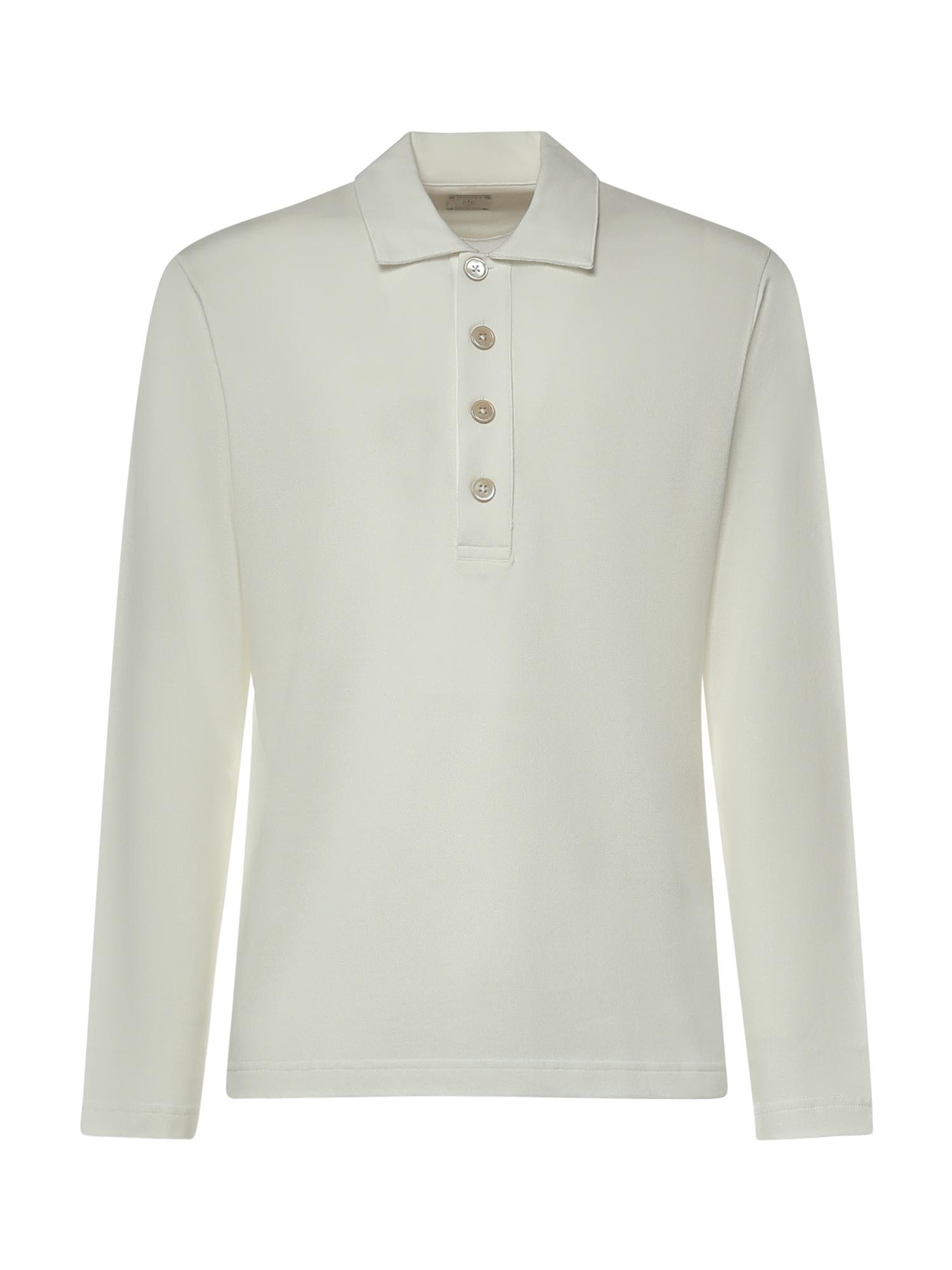 Polo in cotone M75POLM06TES0M120 01 ELEVENTY 