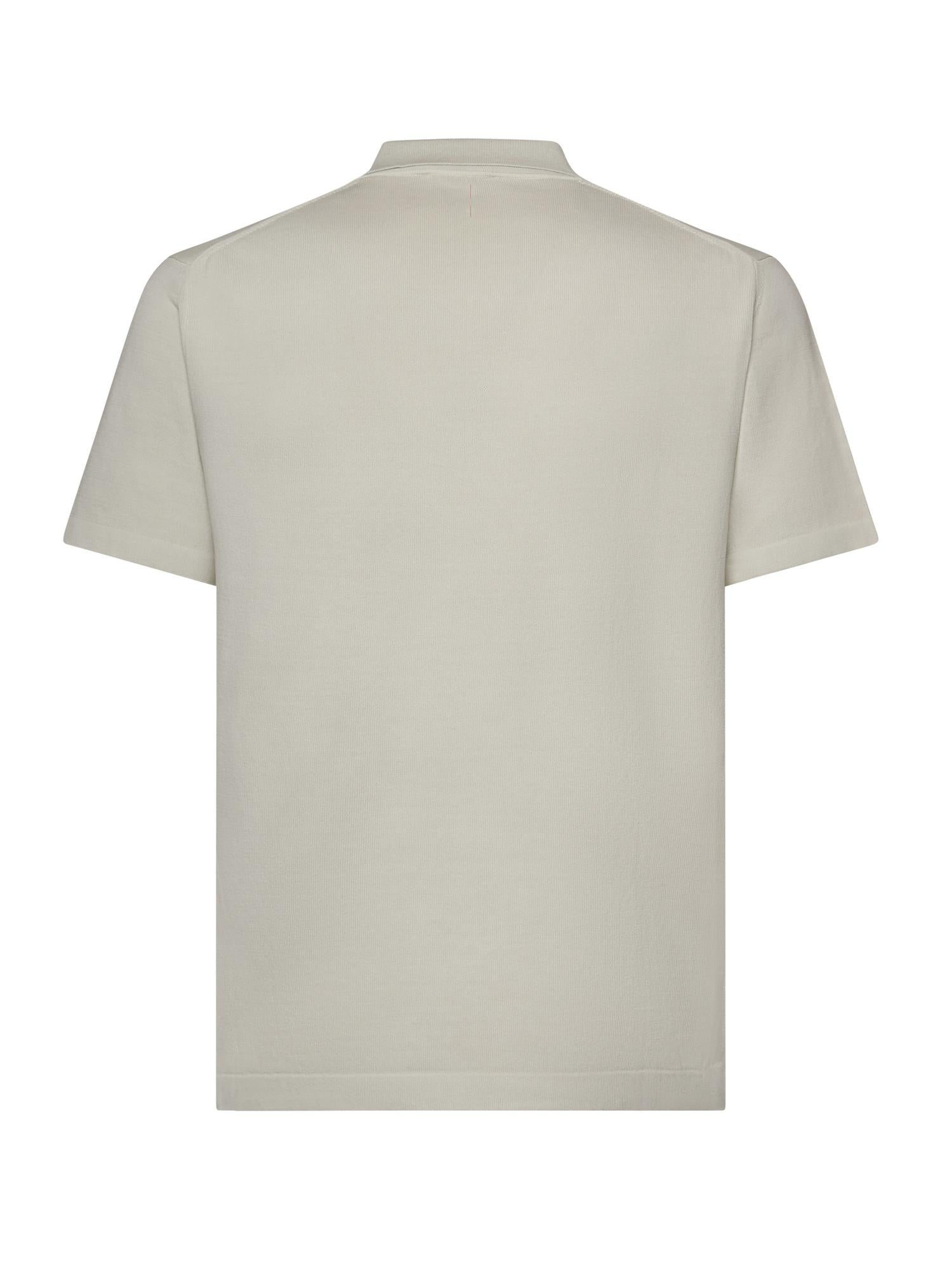 Polo in cotone UT122 M00699UA01017 DONDUP 