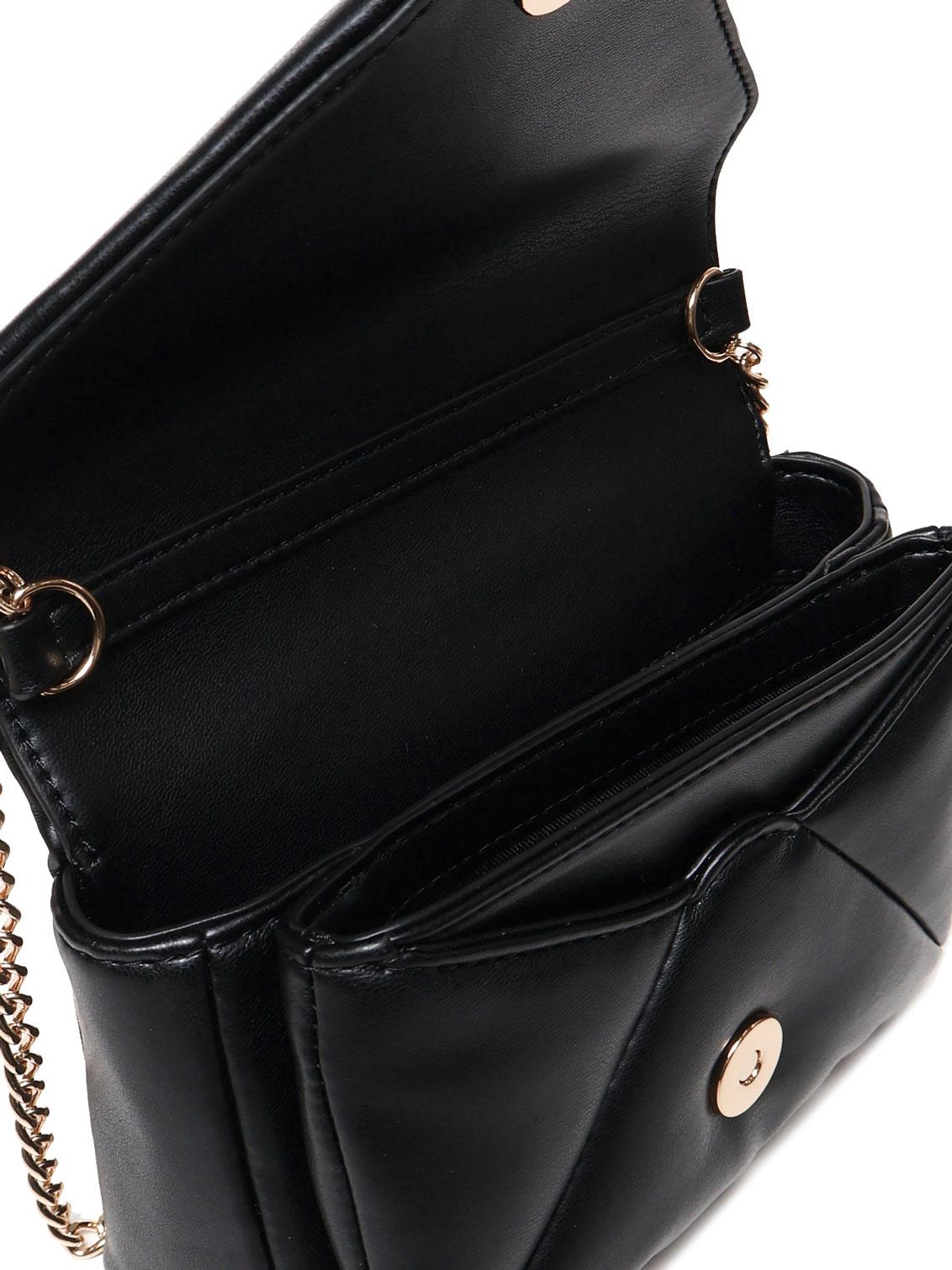 Borsa a tracolla Letter JC4349PP0LKT0 000 LOVE MOSCHINO 