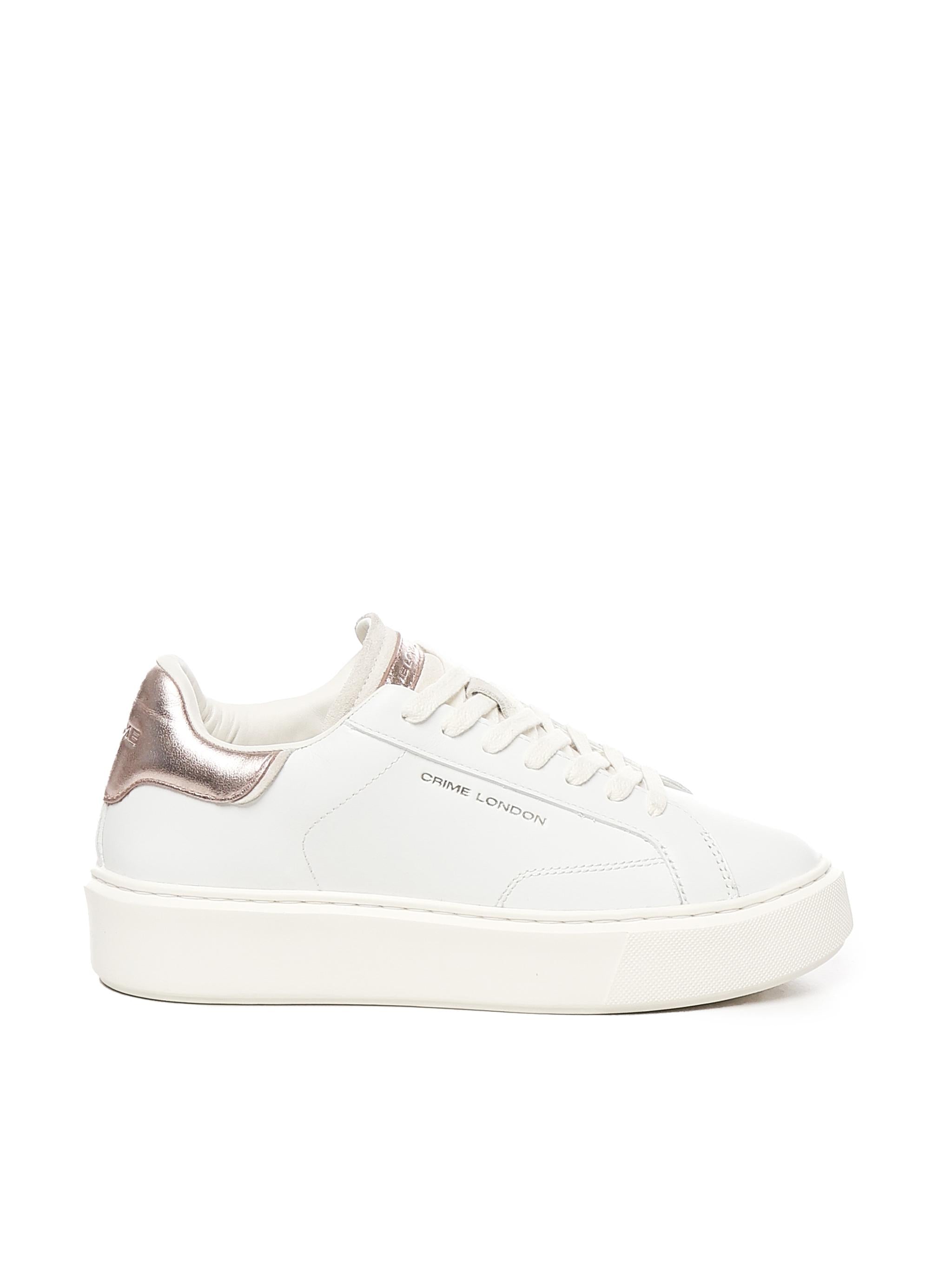 Sneakers New Extralight 21603AA7 WHITE CRIME LONDON 