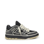 Sneakers Area Lo F3218002 BLACK LIGHT BEIGE AXEL ARIGATO 
