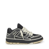 Sneakers Area Lo F3218002 BLACK LIGHT BEIGE AXEL ARIGATO 
