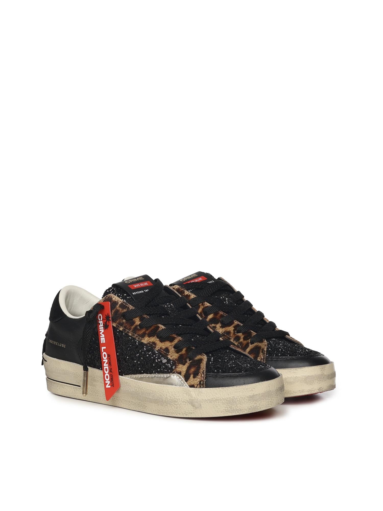 Sneakers Sk8 Deluxe<BR/> 25114AA8  CRIME LONDON 