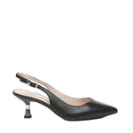 Slingback in pelle<BR/> SA5197P006222222  LIU JO 