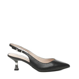 Slingback in pelle<BR/> SA5197P006222222  LIU JO 