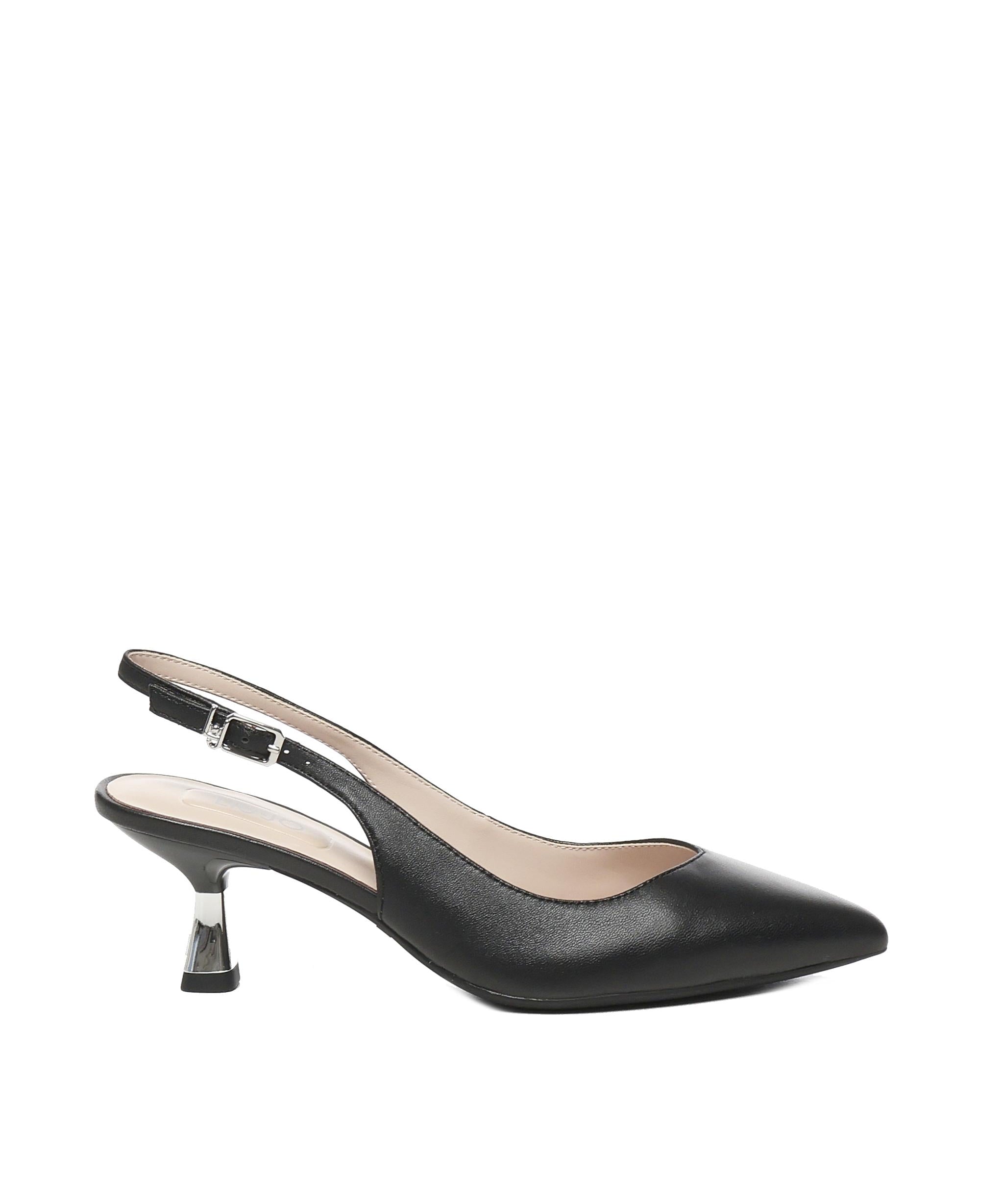 Slingback in pelle<BR/> SA5197P006222222  LIU JO 