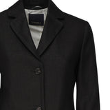 Giacca Arrigo in tela pesante di lino 2519041153600 004 'S MAX MARA 