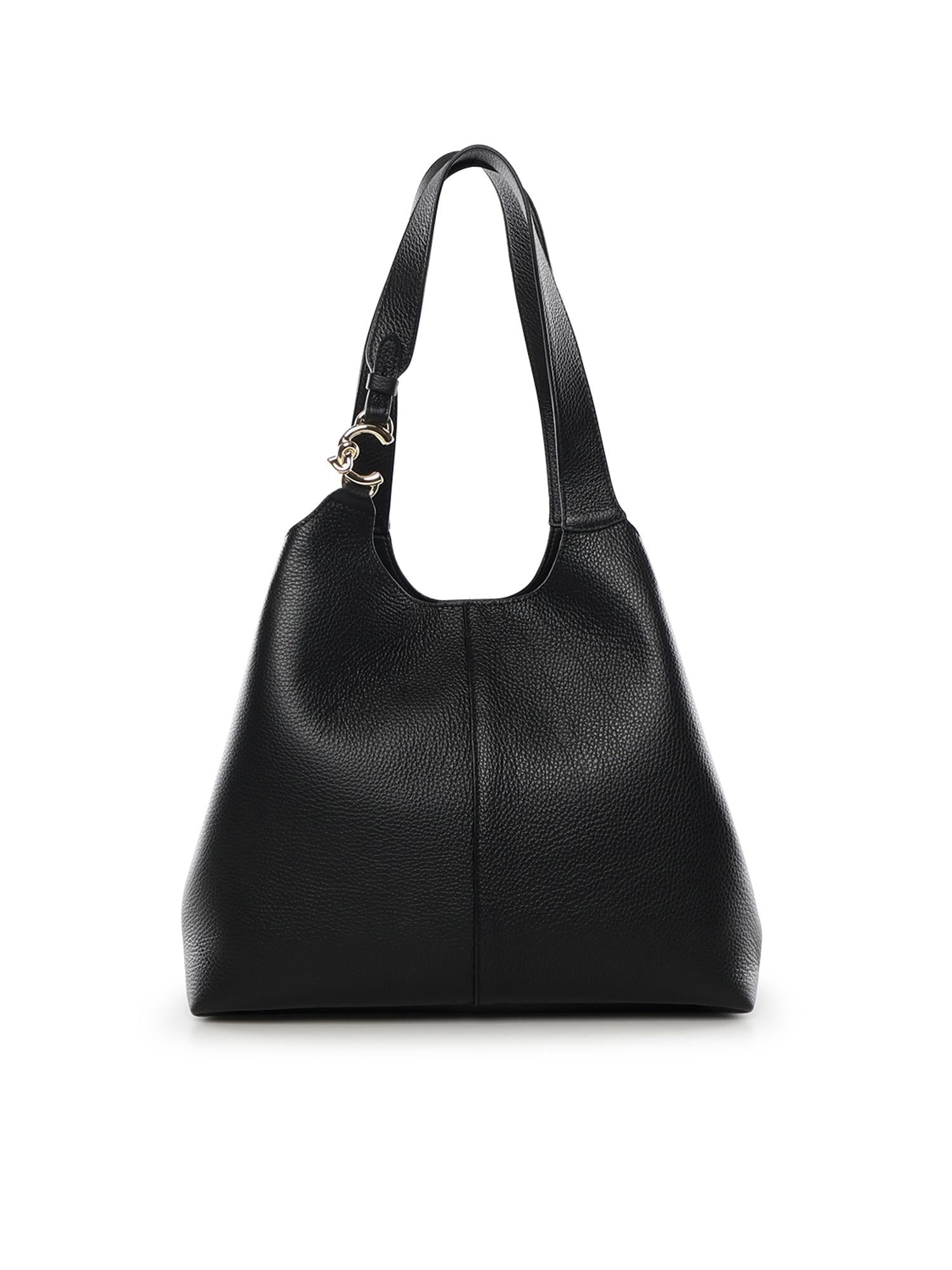 Borsa C-Easy in pelle E1SHA110101 001 COCCINELLE 