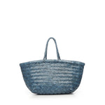 Borsa a mano "Bamboo Triple Jump" small 8811 OCEAN DRAGON DIFFUSION 