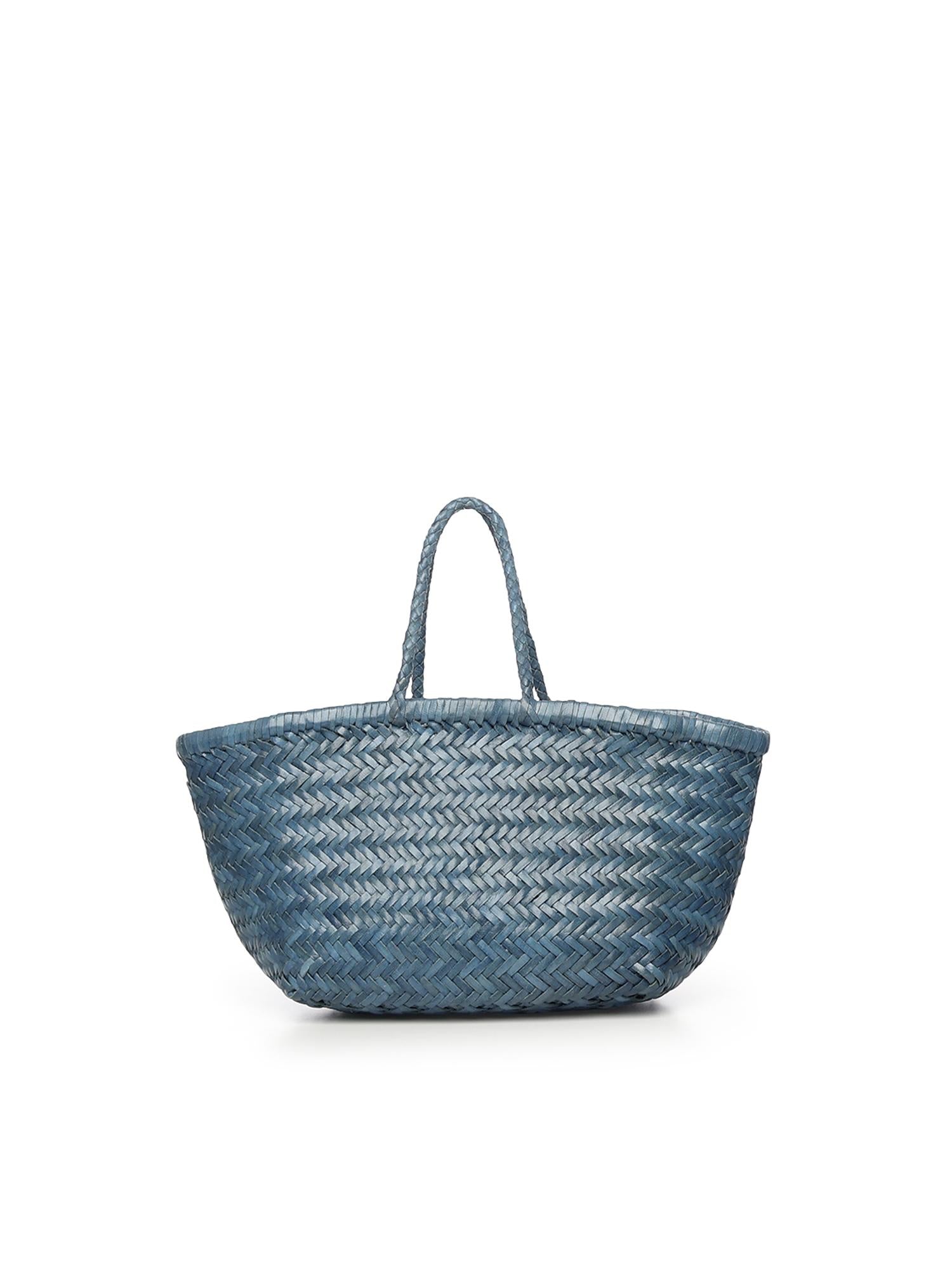 Borsa a mano "Bamboo Triple Jump" small 8811 OCEAN DRAGON DIFFUSION 